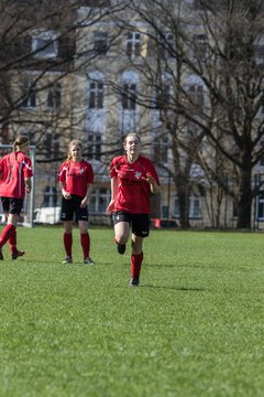 Bild 89 - B-Juniorinnen Kieler MTV - SV Frisia 03 Risum-Lindholm